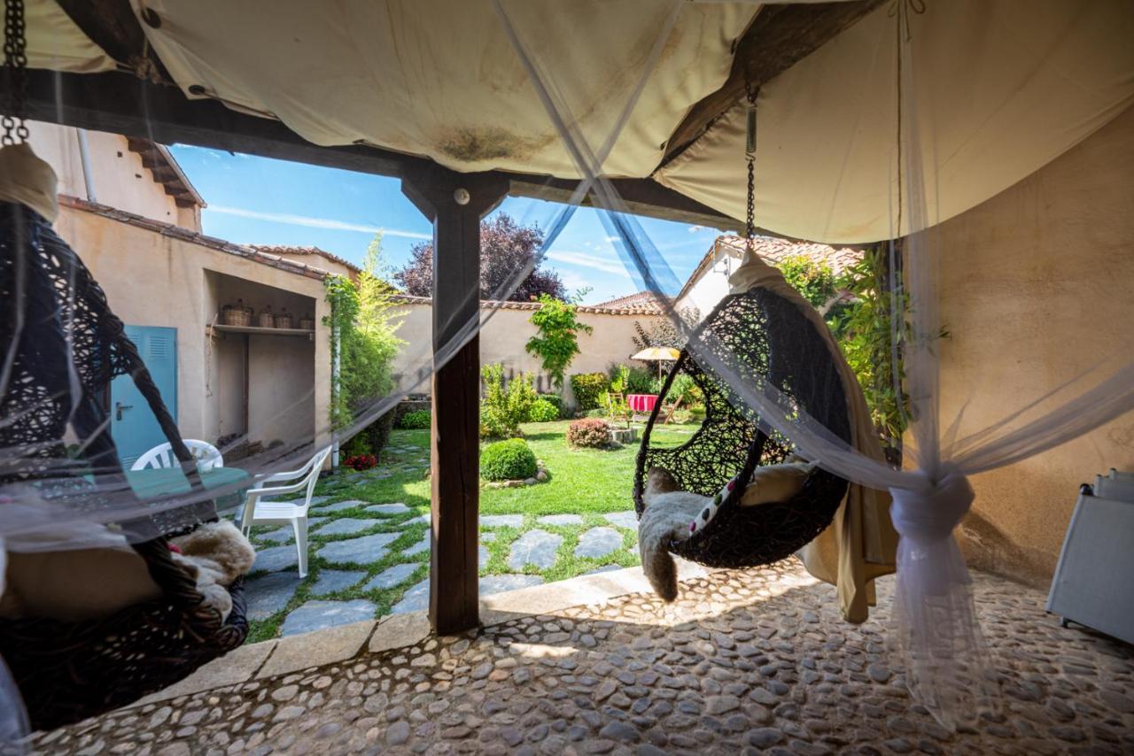 Descubre La Cepedana: Casa Rural Con Encanto En Cogorderos, A Solo 10 Km De Astorga Екстер'єр фото